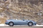 Aston Martin DB9 Volante 2004 года (UK)